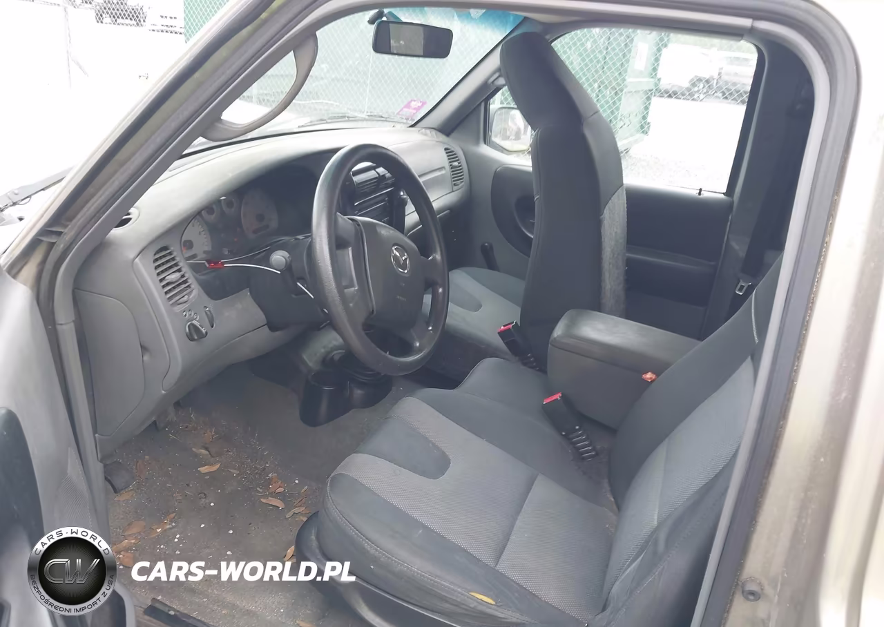 2004 Mazda B2300 Se VIN:4F4YR16D14TM00914 - 5