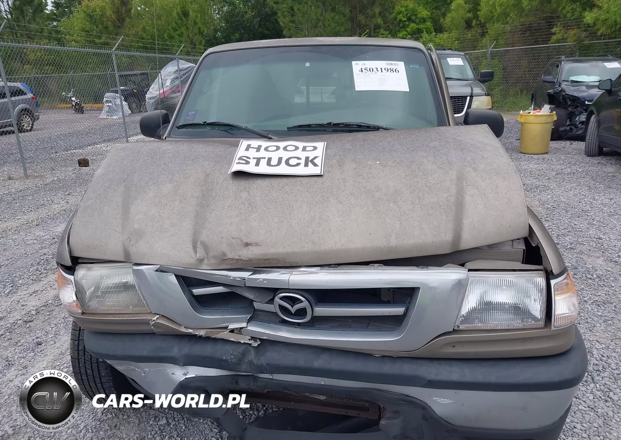 2004 Mazda B2300 Se VIN:4F4YR16D14TM00914 - 6