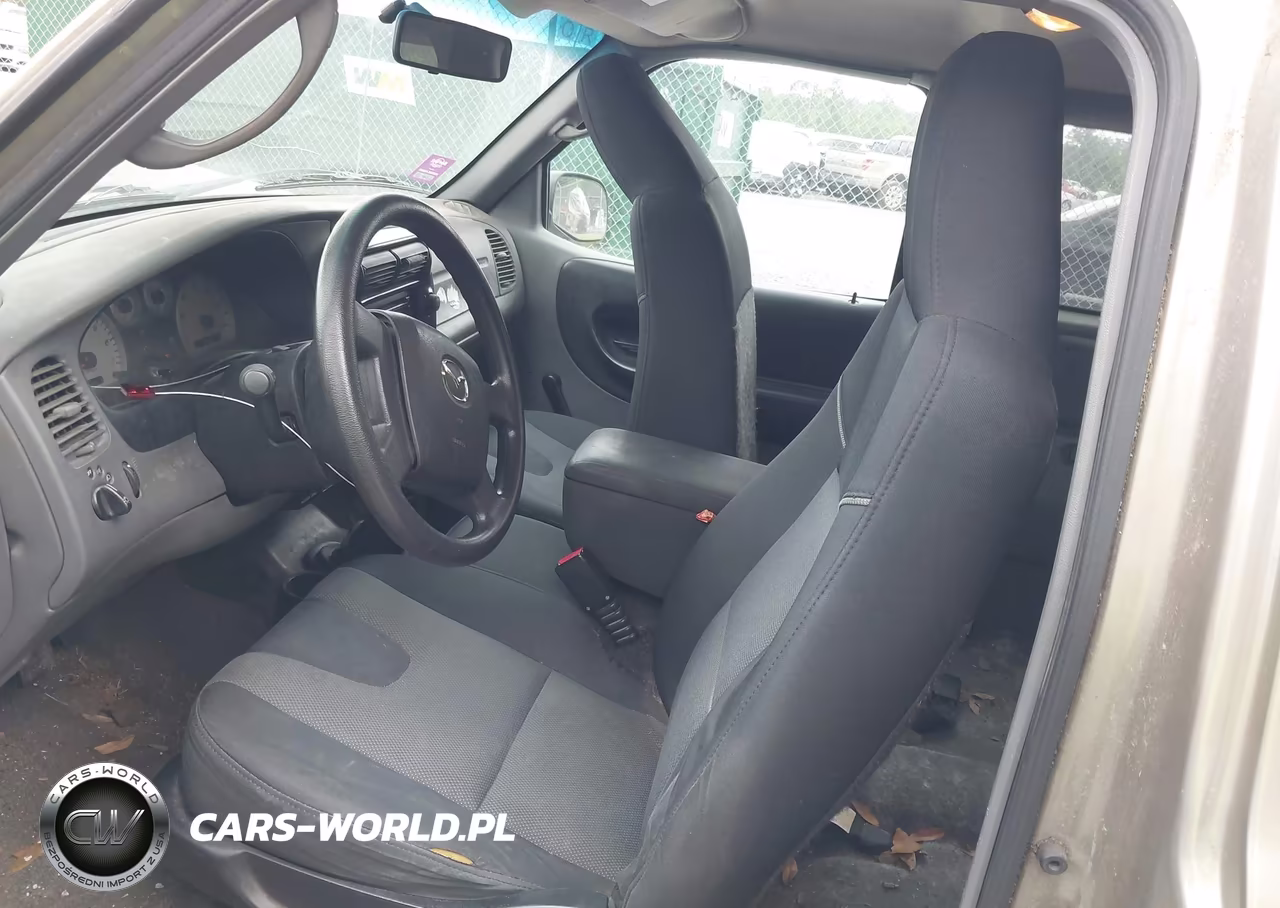 2004 Mazda B2300 Se VIN:4F4YR16D14TM00914 - 8