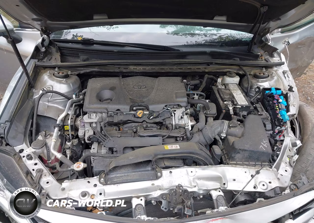 2020 Toyota Camry Le VIN:4T1C11AK3LU999450 - 10