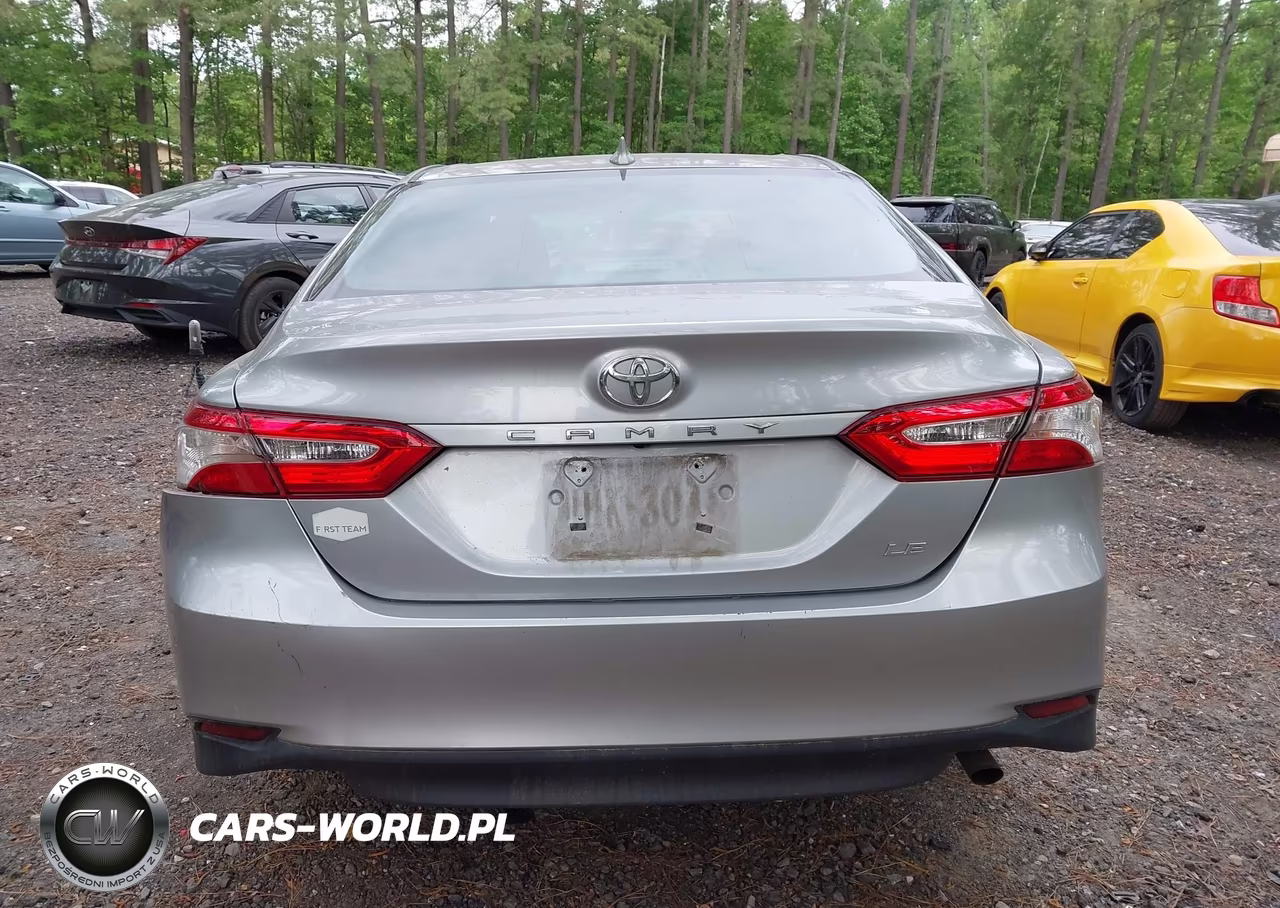 2020 Toyota Camry Le VIN:4T1C11AK3LU999450 - 16