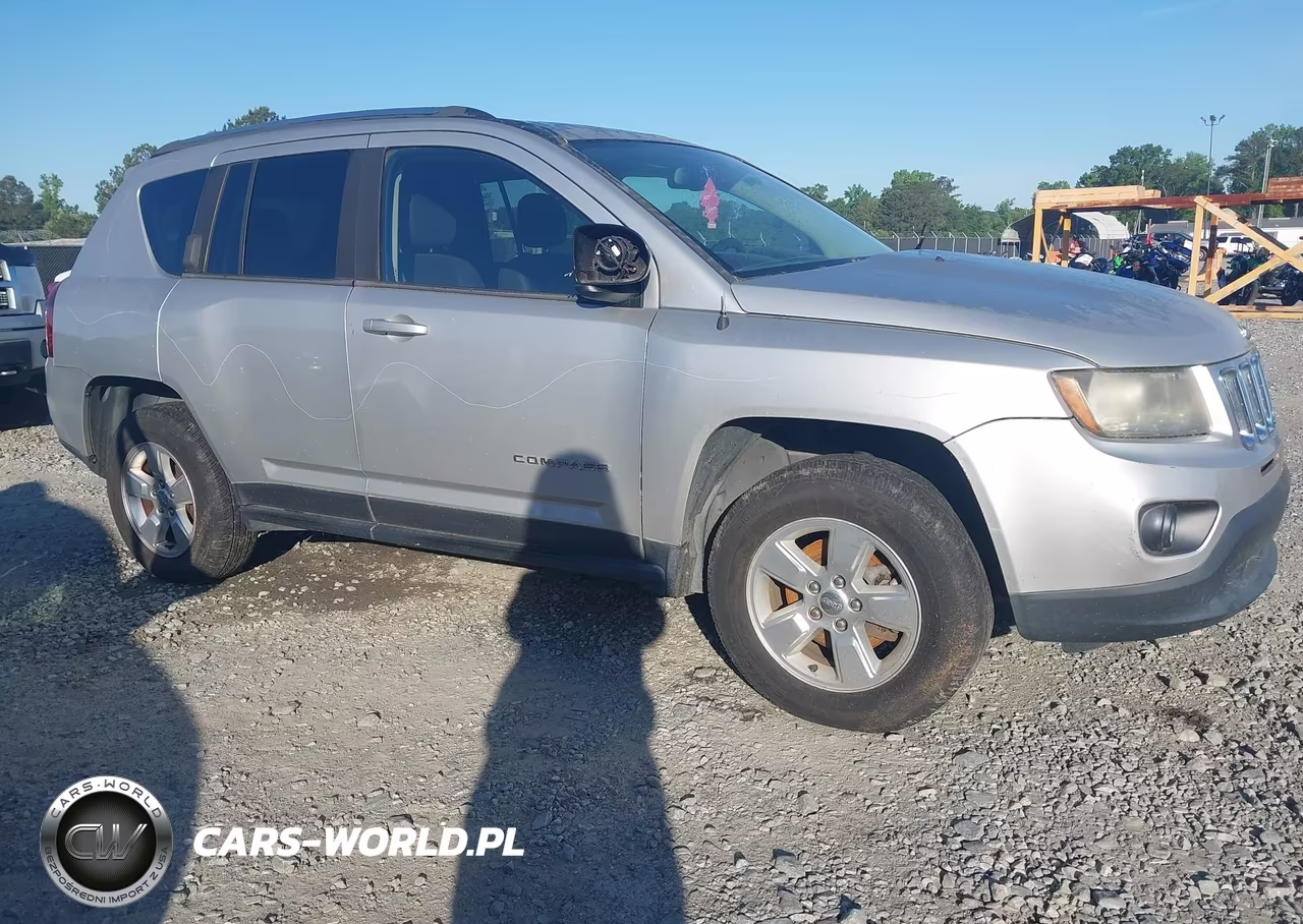 2014 Jeep Compass Sport