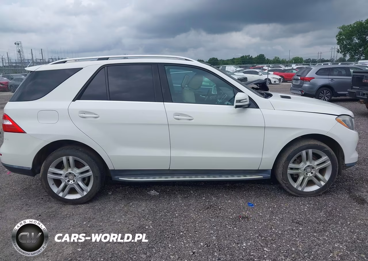 2013 Mercedes-Benz Ml 350 VIN:4JGDA5JB8DA099920 - 13