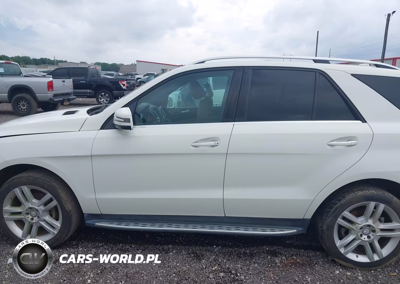 2013 Mercedes-Benz Ml 350 VIN:4JGDA5JB8DA099920 - 14
