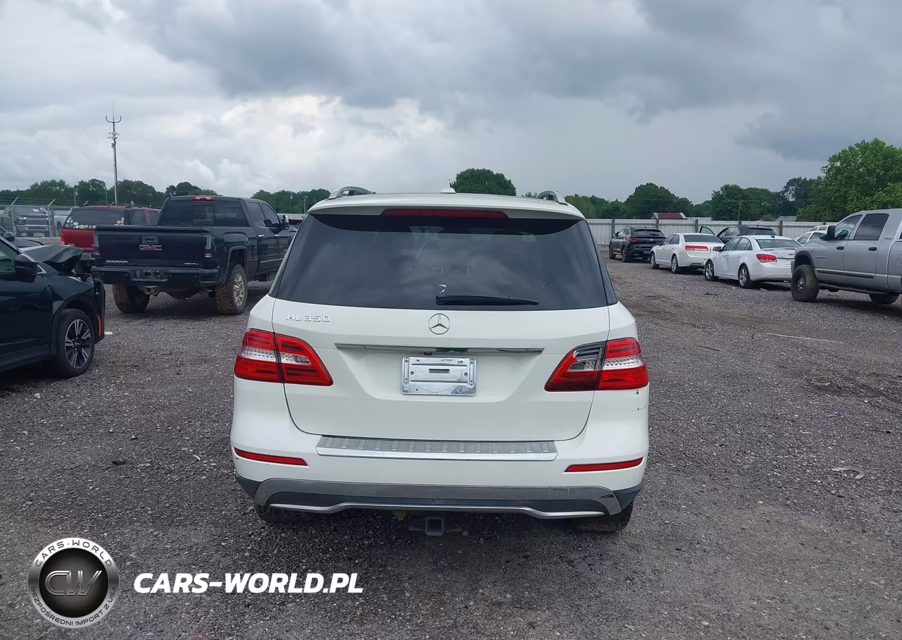 2013 Mercedes-Benz Ml 350 VIN:4JGDA5JB8DA099920 - 16