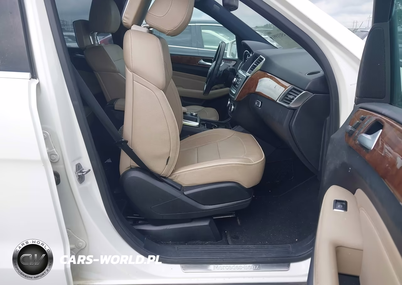 2013 Mercedes-Benz Ml 350 VIN:4JGDA5JB8DA099920 - 5