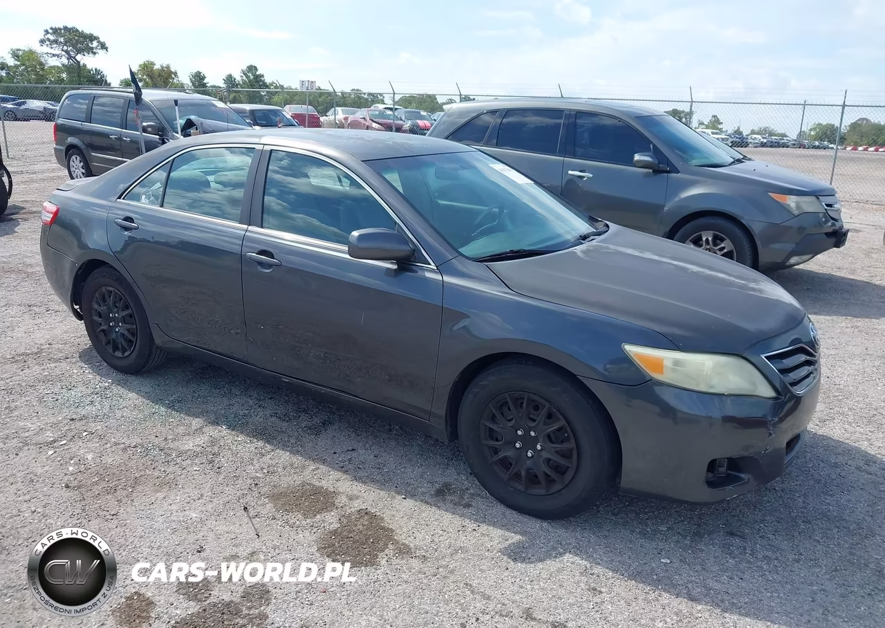 2011 Toyota Camry Le