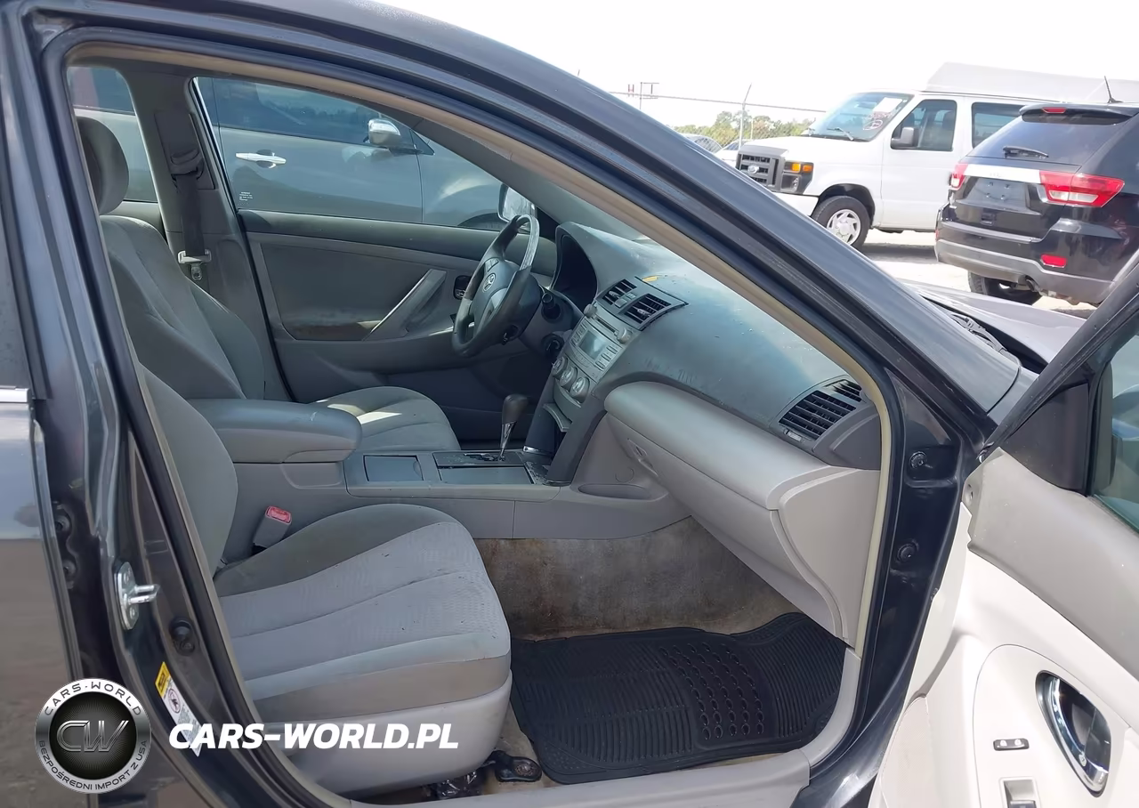 2011 Toyota Camry Le VIN:4T1BF3EKXBU177178 - 5