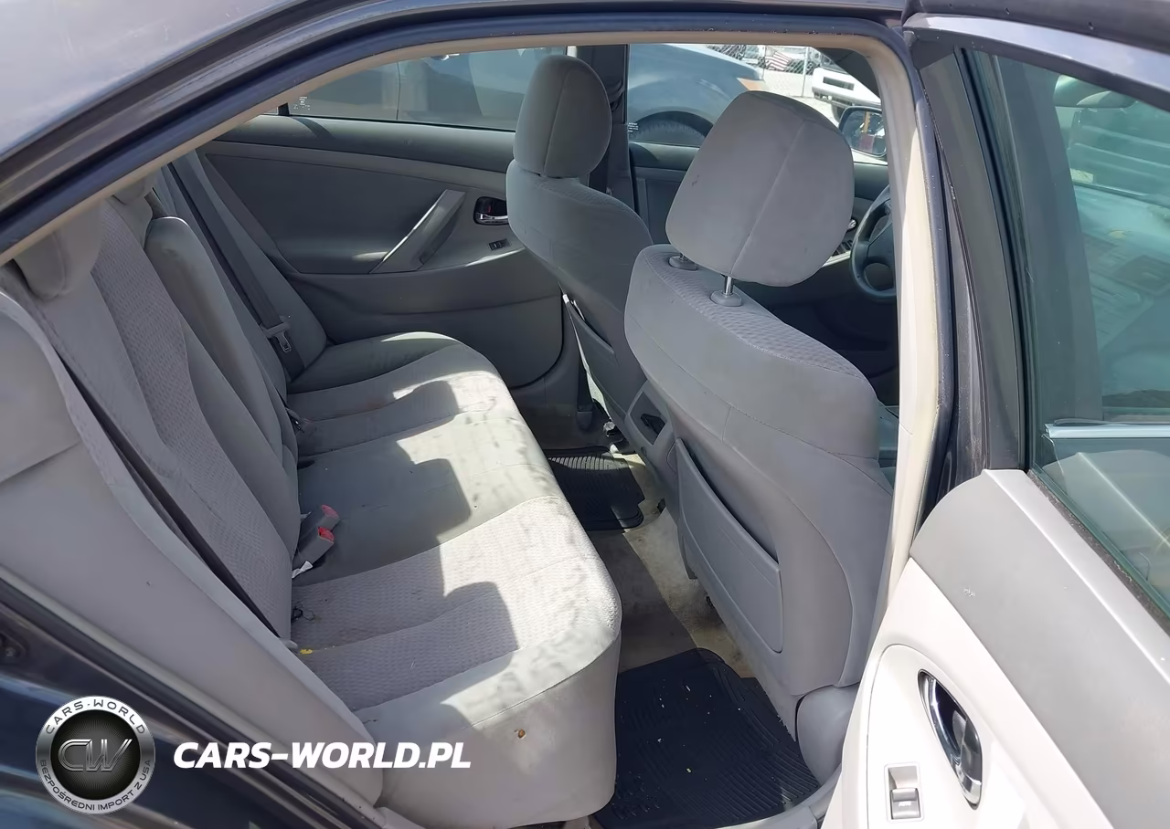 2011 Toyota Camry Le VIN:4T1BF3EKXBU177178 - 8