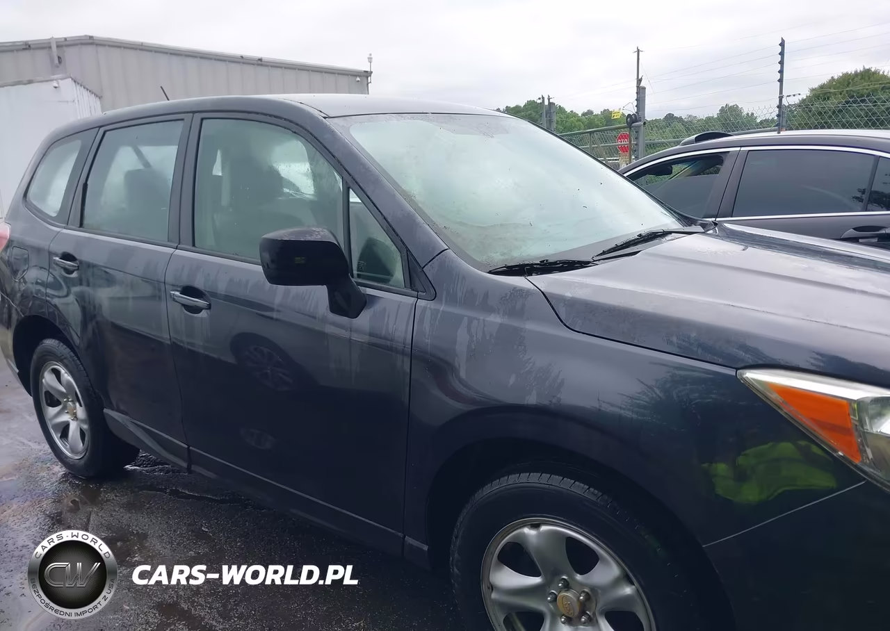 2015 Subaru Forester 2.5I VIN:JF2SJAAC3FH840502 - 13