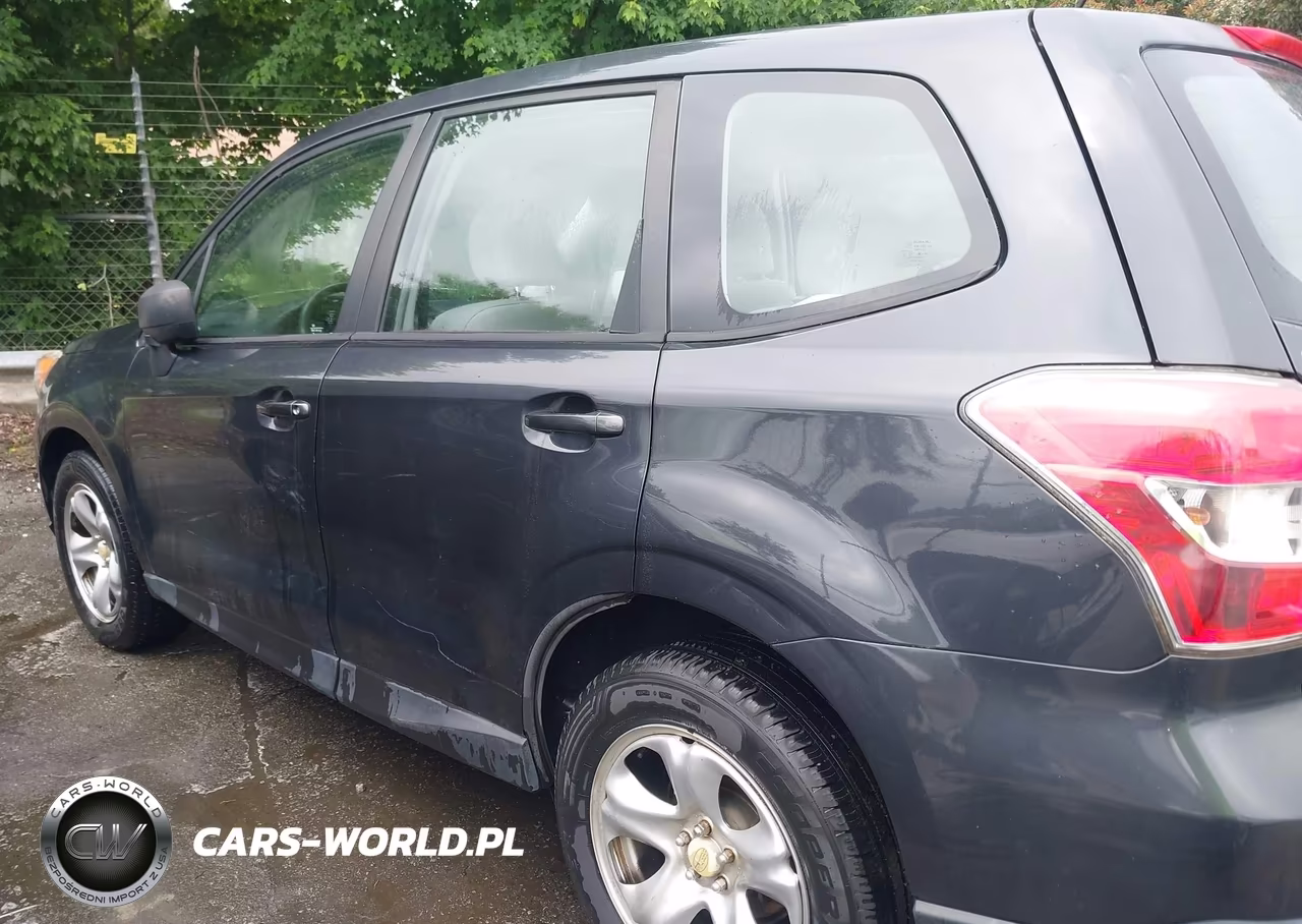 2015 Subaru Forester 2.5I VIN:JF2SJAAC3FH840502 - 14