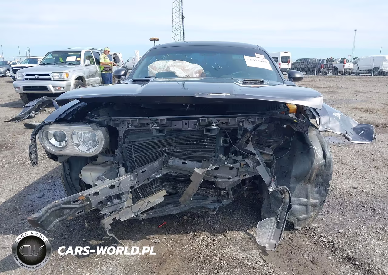 2014 Dodge Challenger Sxt 100Th Anniversary Appearance Group VIN:2C3CDYAG3EH295081 - 12