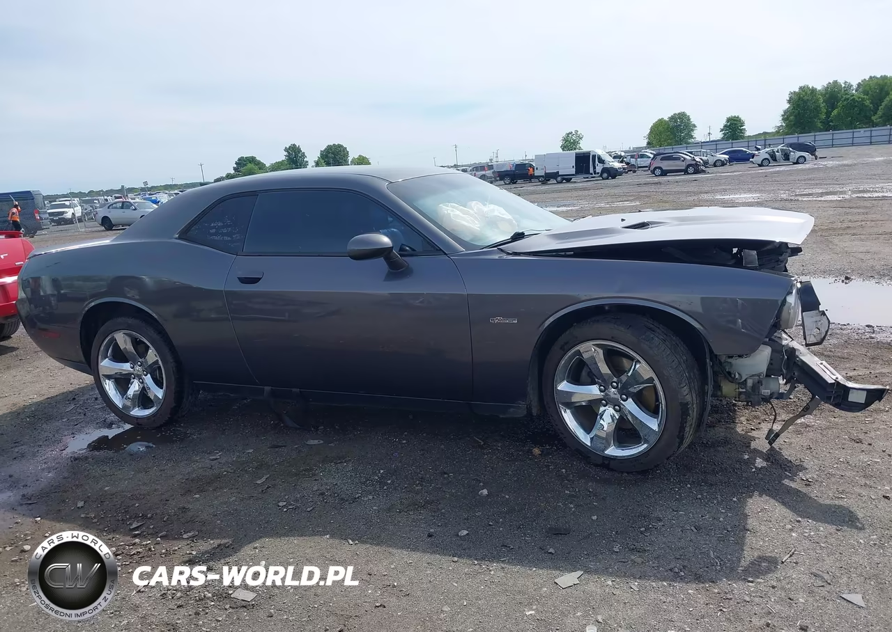 2014 Dodge Challenger Sxt 100Th Anniversary Appearance Group VIN:2C3CDYAG3EH295081 - 13