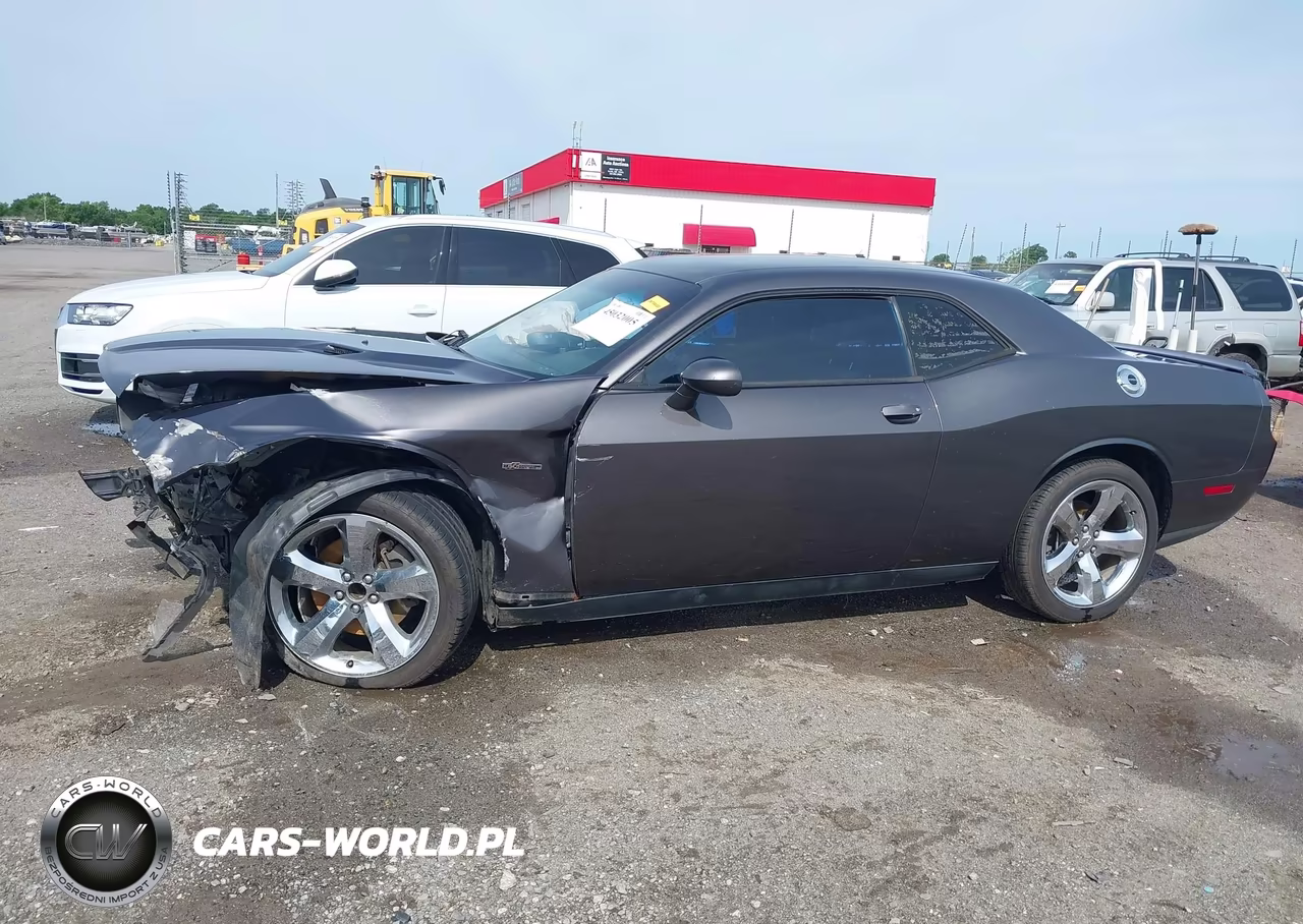 2014 Dodge Challenger Sxt 100Th Anniversary Appearance Group VIN:2C3CDYAG3EH295081 - 14