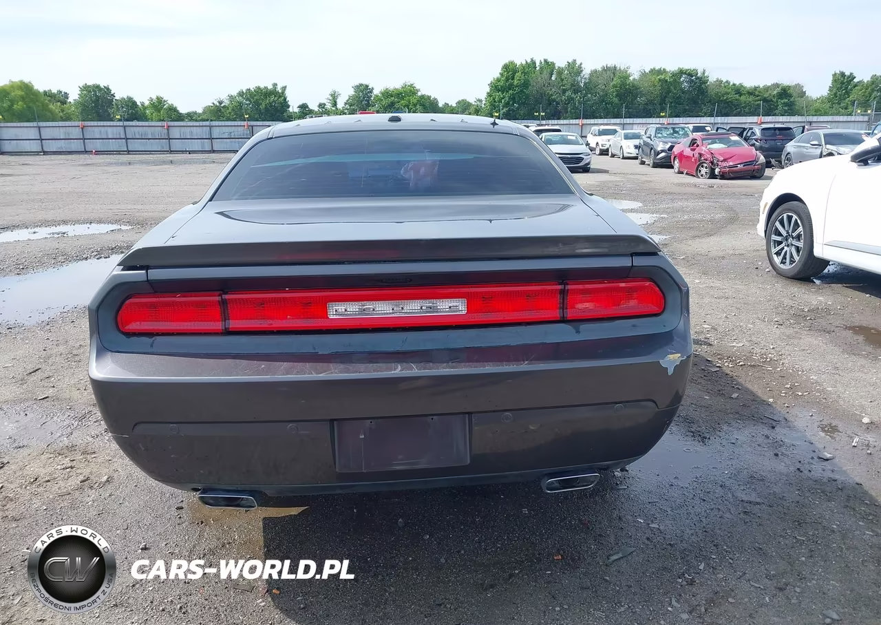 2014 Dodge Challenger Sxt 100Th Anniversary Appearance Group VIN:2C3CDYAG3EH295081 - 16