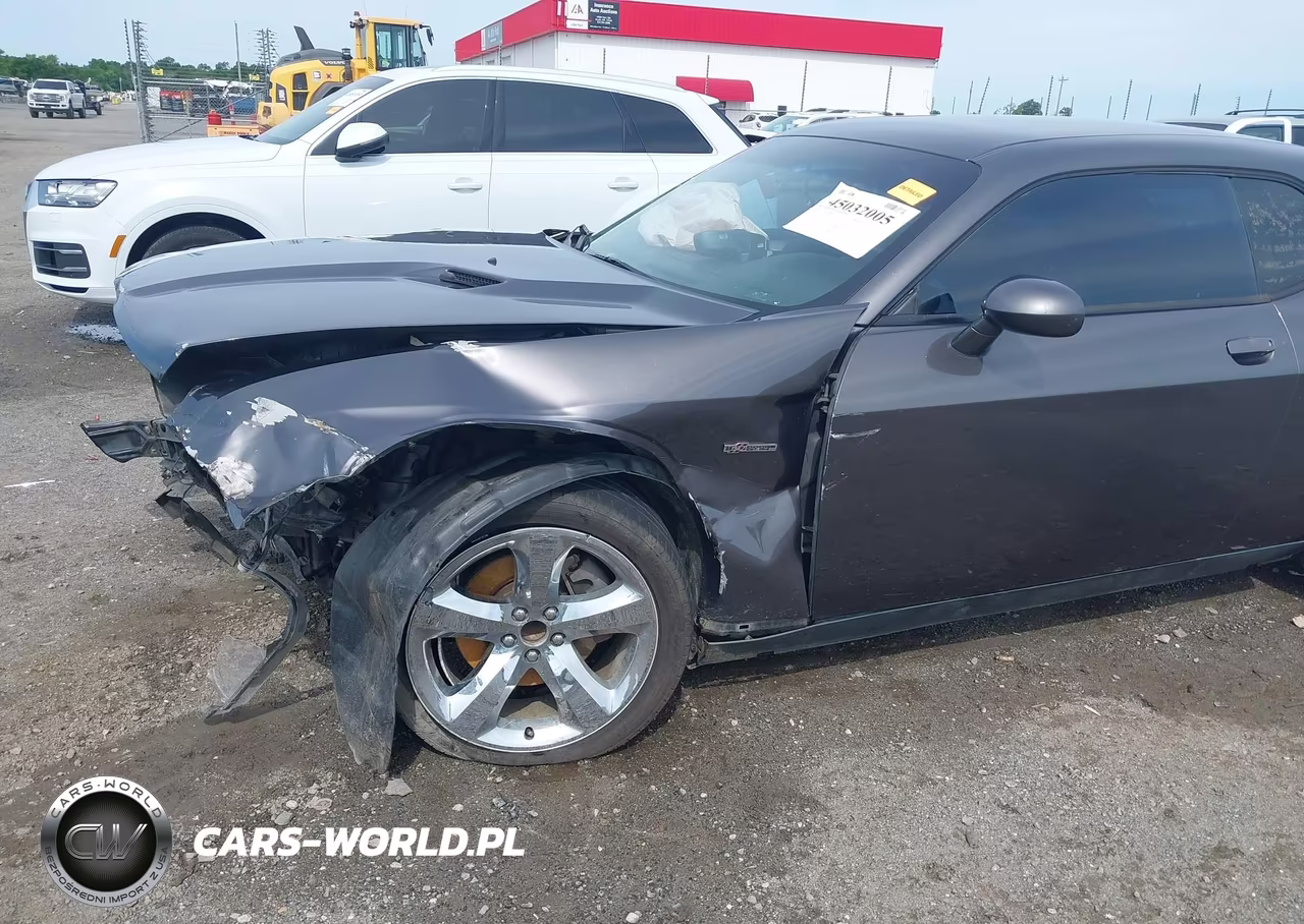 2014 Dodge Challenger Sxt 100Th Anniversary Appearance Group VIN:2C3CDYAG3EH295081 - 18