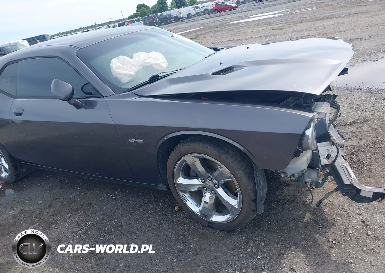2014 Dodge Challenger Sxt 100Th Anniversary Appearance Group VIN:2C3CDYAG3EH295081 - 19