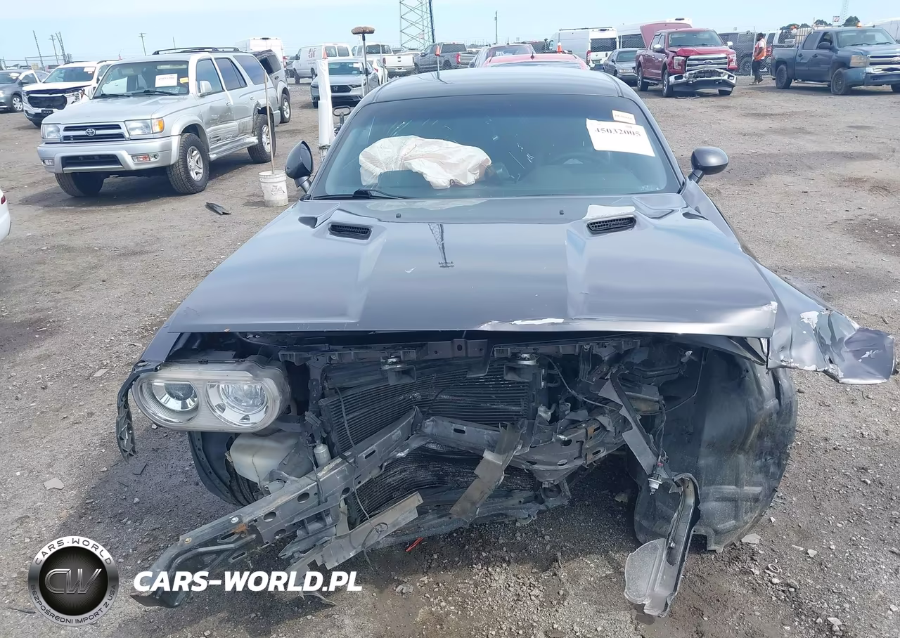 2014 Dodge Challenger Sxt 100Th Anniversary Appearance Group VIN:2C3CDYAG3EH295081 - 20