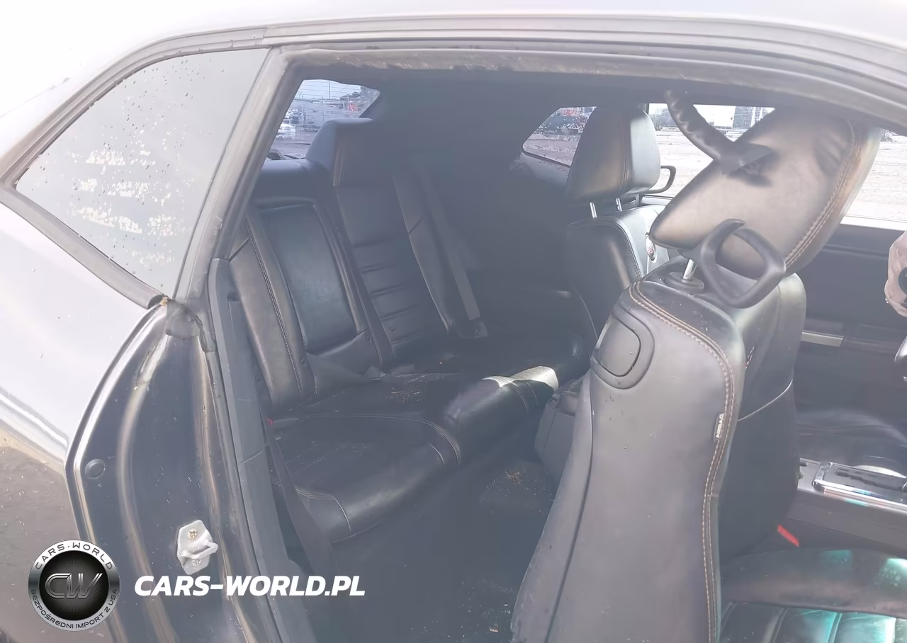 2014 Dodge Challenger Sxt 100Th Anniversary Appearance Group VIN:2C3CDYAG3EH295081 - 8