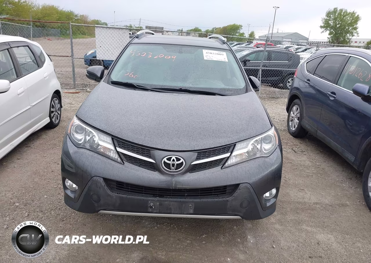 2013 Toyota Rav4 Limited VIN:2T3DFREV2DW083540 - 12