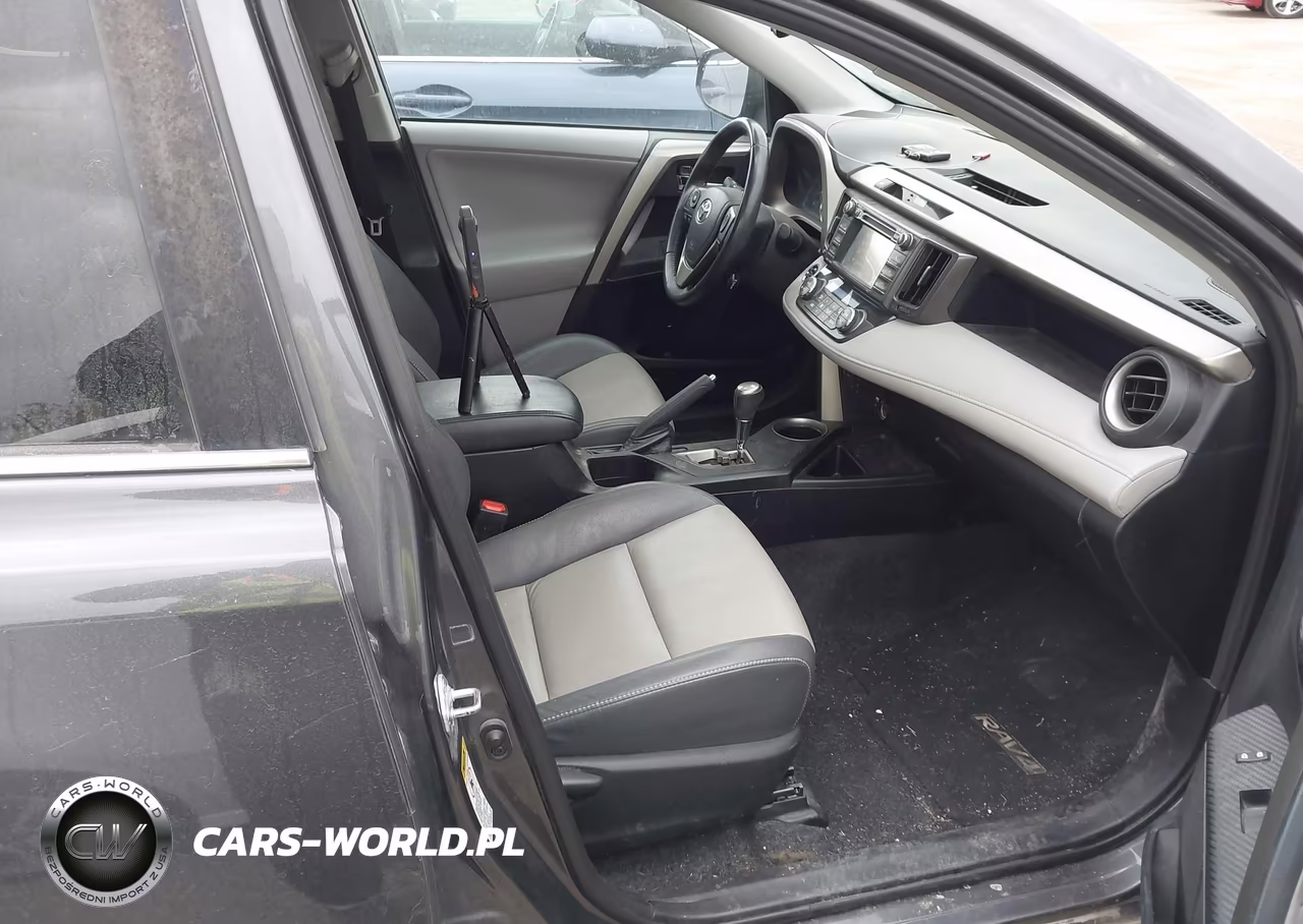 2013 Toyota Rav4 Limited VIN:2T3DFREV2DW083540 - 5