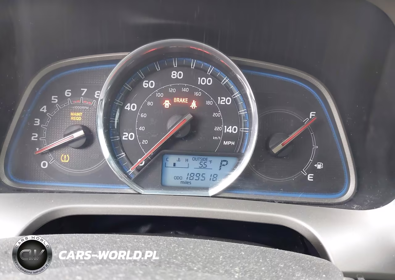 2013 Toyota Rav4 Limited VIN:2T3DFREV2DW083540 - 7