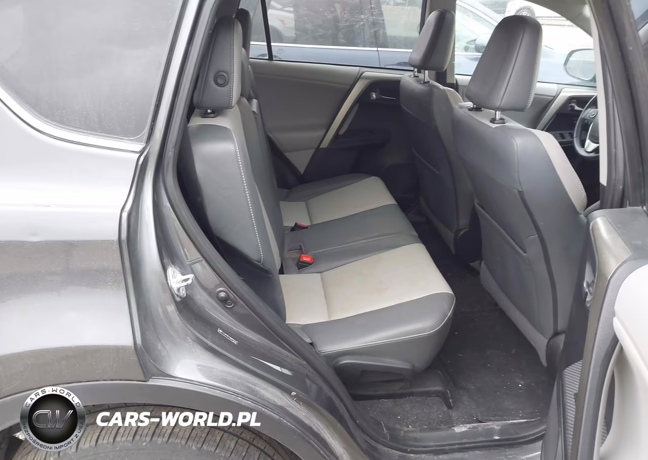 2013 Toyota Rav4 Limited VIN:2T3DFREV2DW083540 - 8