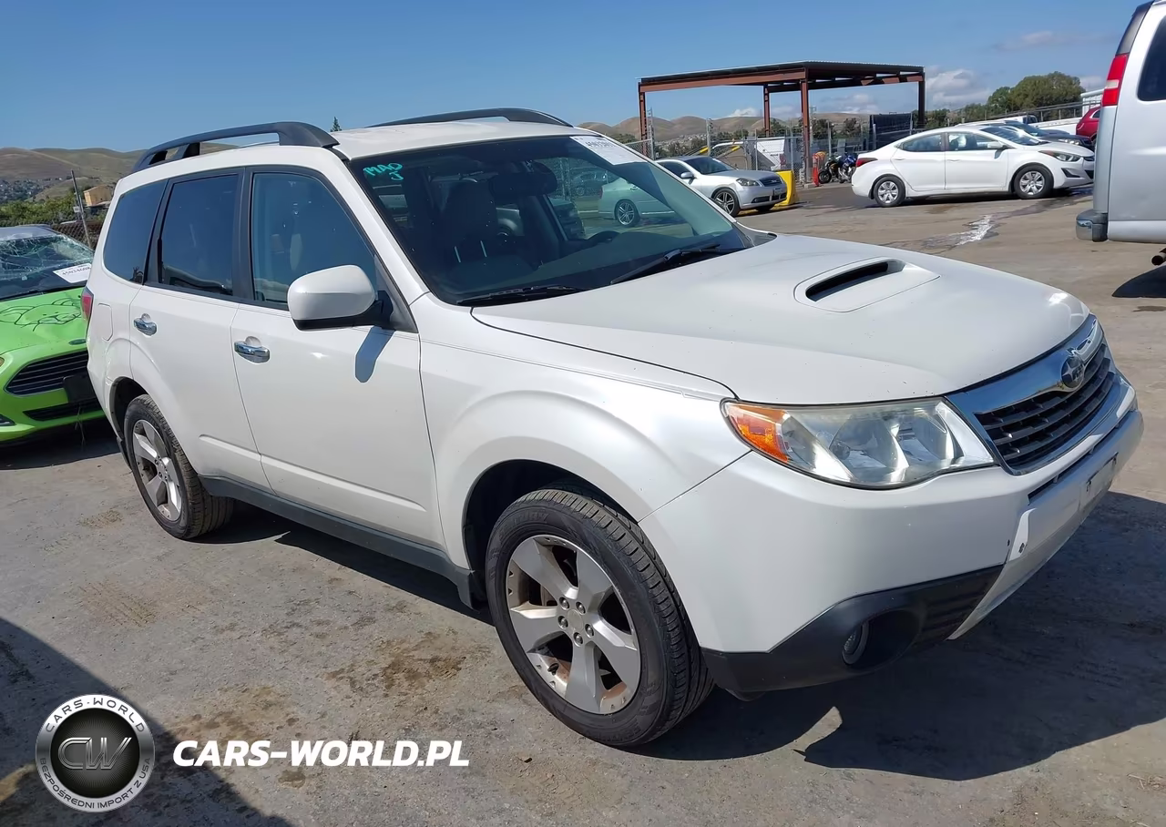 2009 Subaru Forester 2.5Xt