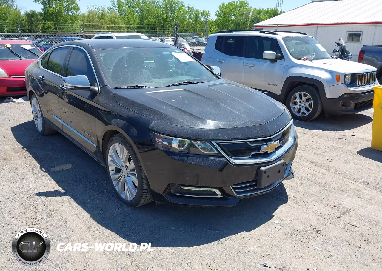 2016 Chevrolet Impala 2Lz – zdjęcie 1 z 21