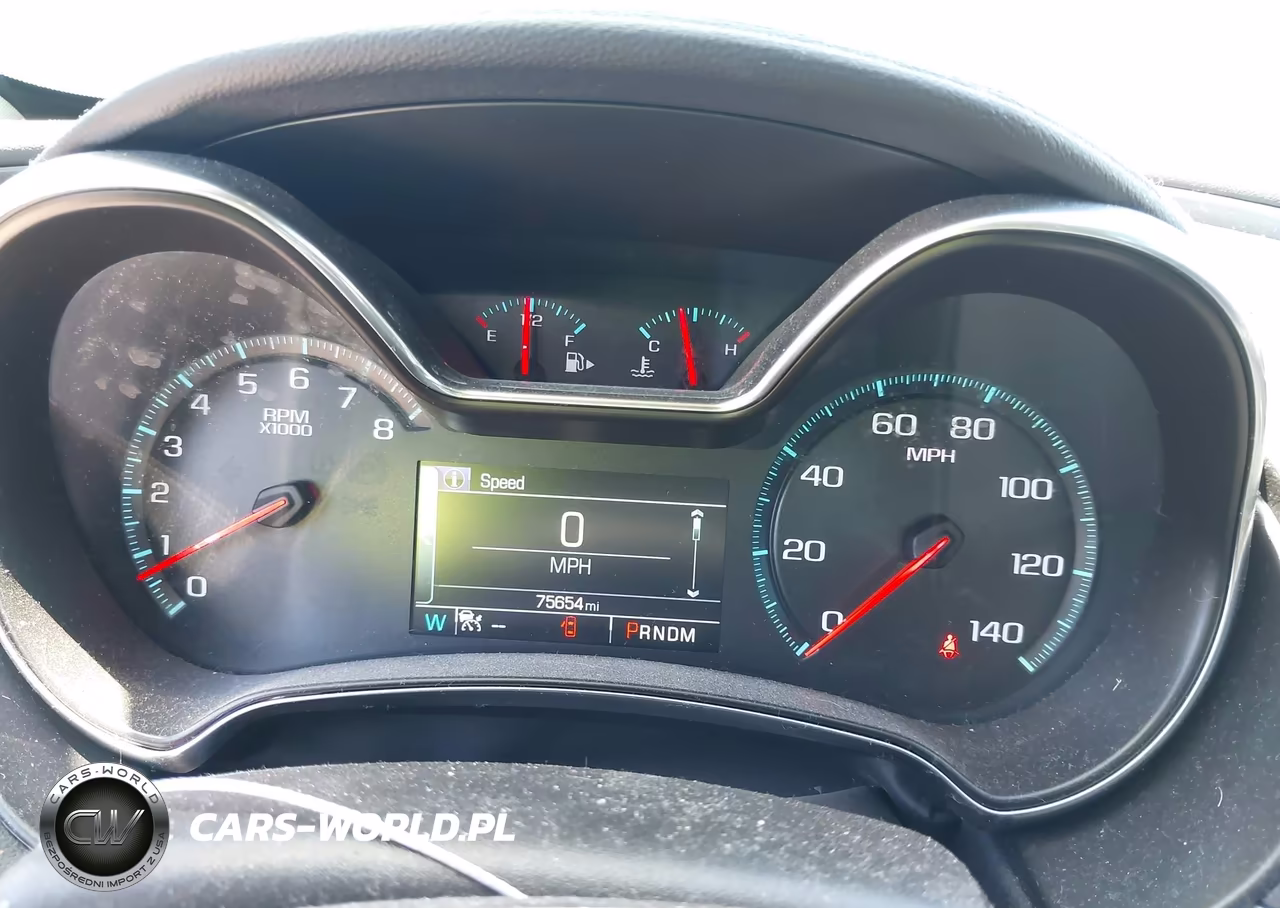 2016 Chevrolet Impala 2Lz VIN:1G1145S31GU106417 - 7