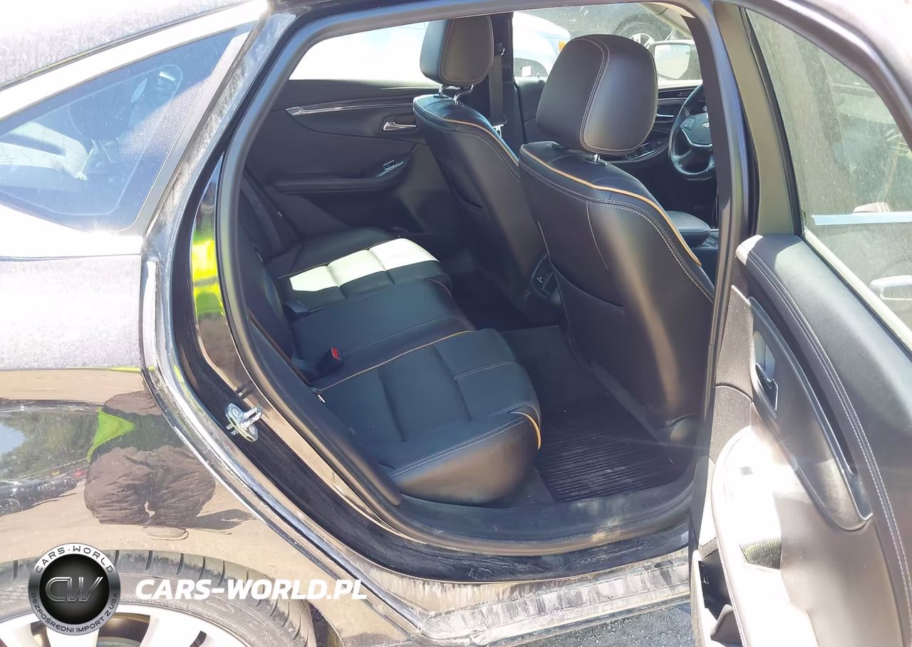 2016 Chevrolet Impala 2Lz VIN:1G1145S31GU106417 - 8