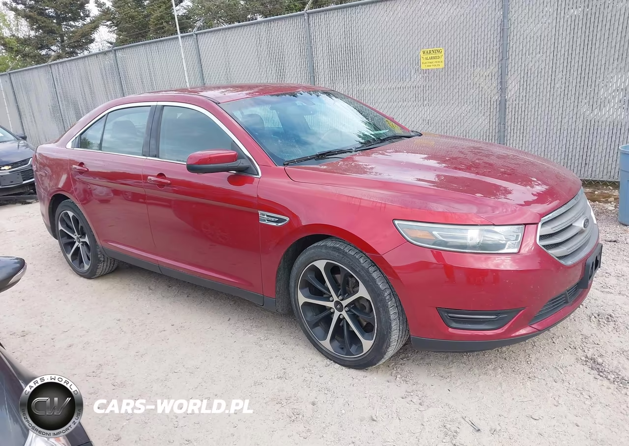 2015 Ford Taurus Sel