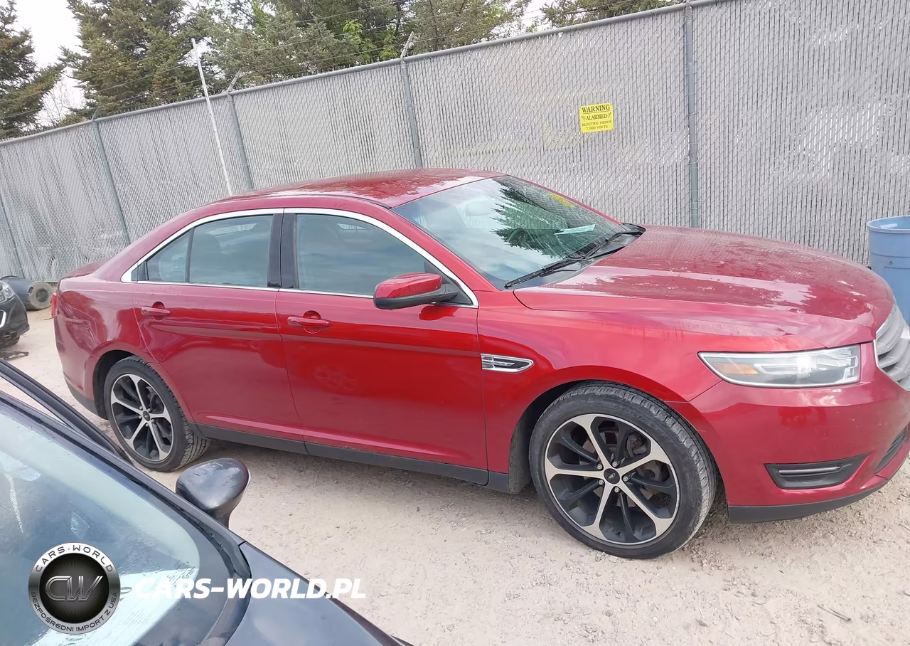 2015 Ford Taurus Sel VIN:1FAHP2H83FG118117 - 13