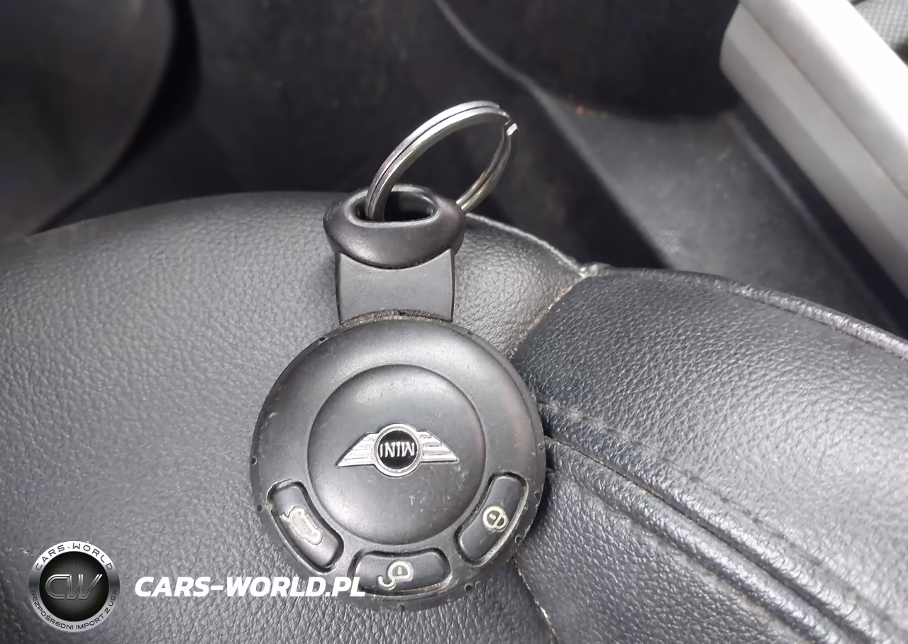 2014 Mini Countryman Cooper S VIN:WMWZC3C59EWP29672 - 11