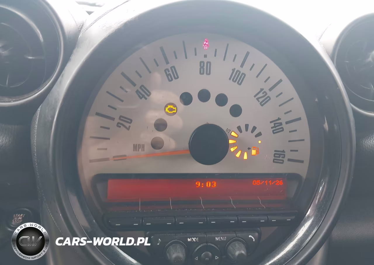2014 Mini Countryman Cooper S VIN:WMWZC3C59EWP29672 - 12