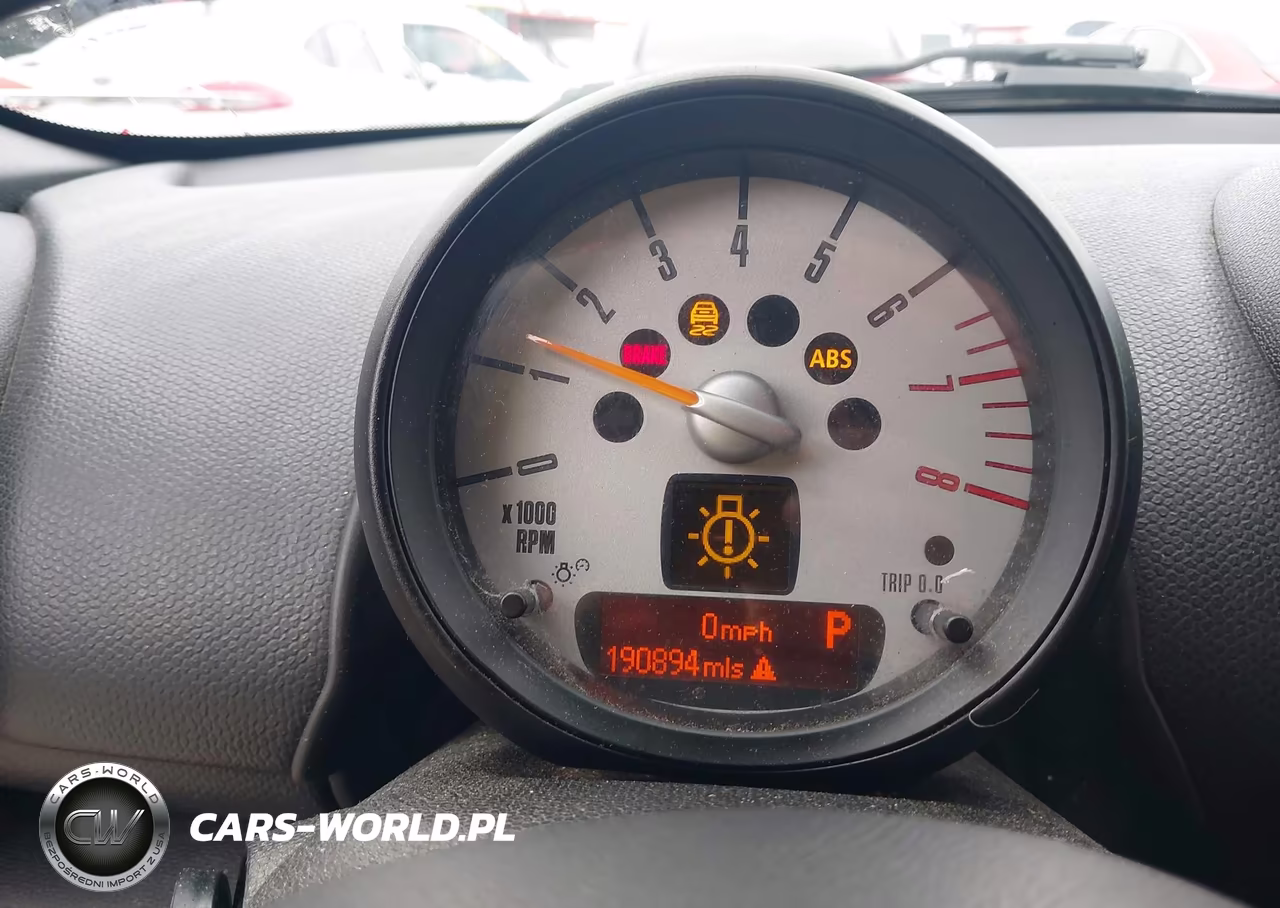 2014 Mini Countryman Cooper S VIN:WMWZC3C59EWP29672 - 7