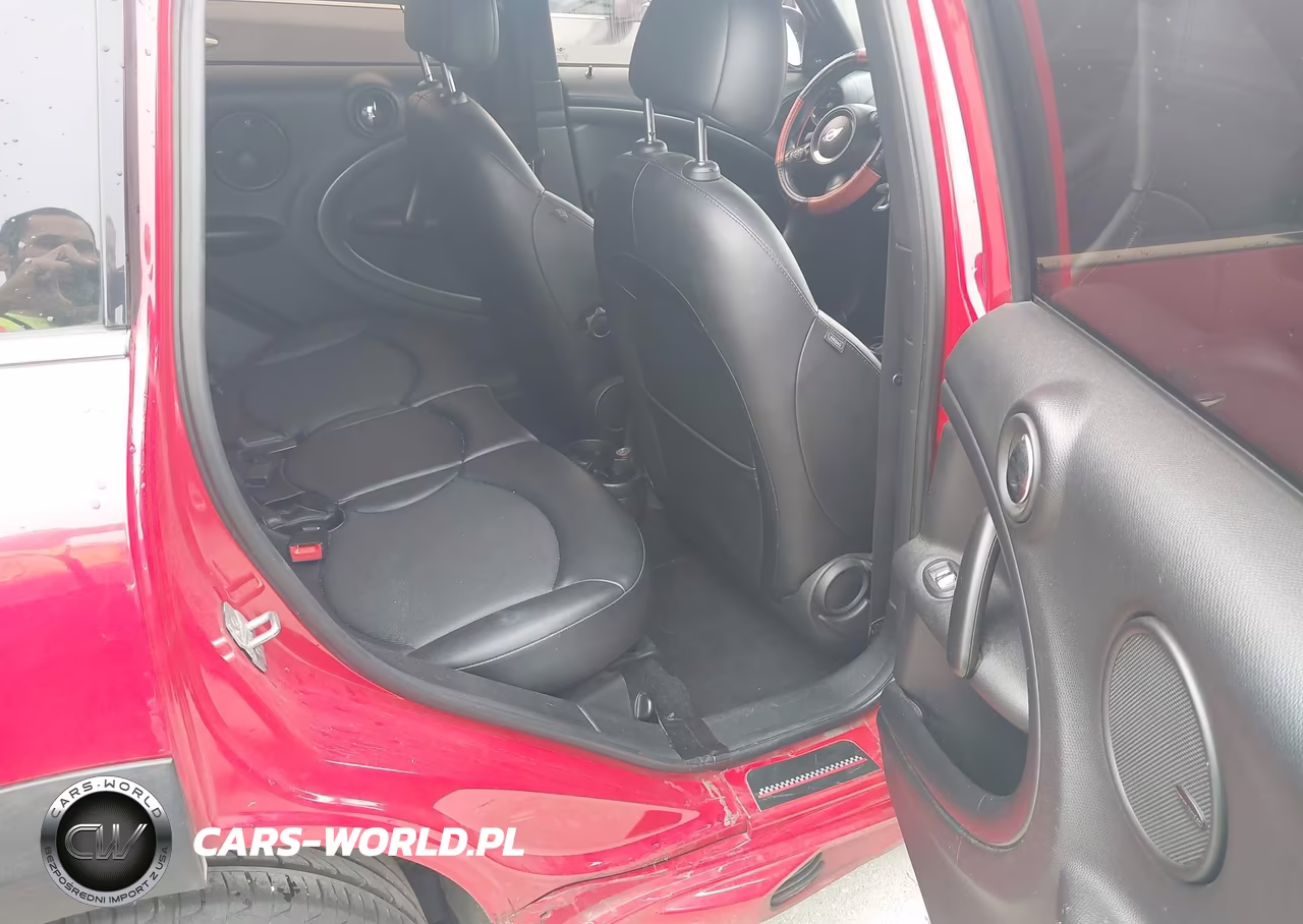 2014 Mini Countryman Cooper S VIN:WMWZC3C59EWP29672 - 8