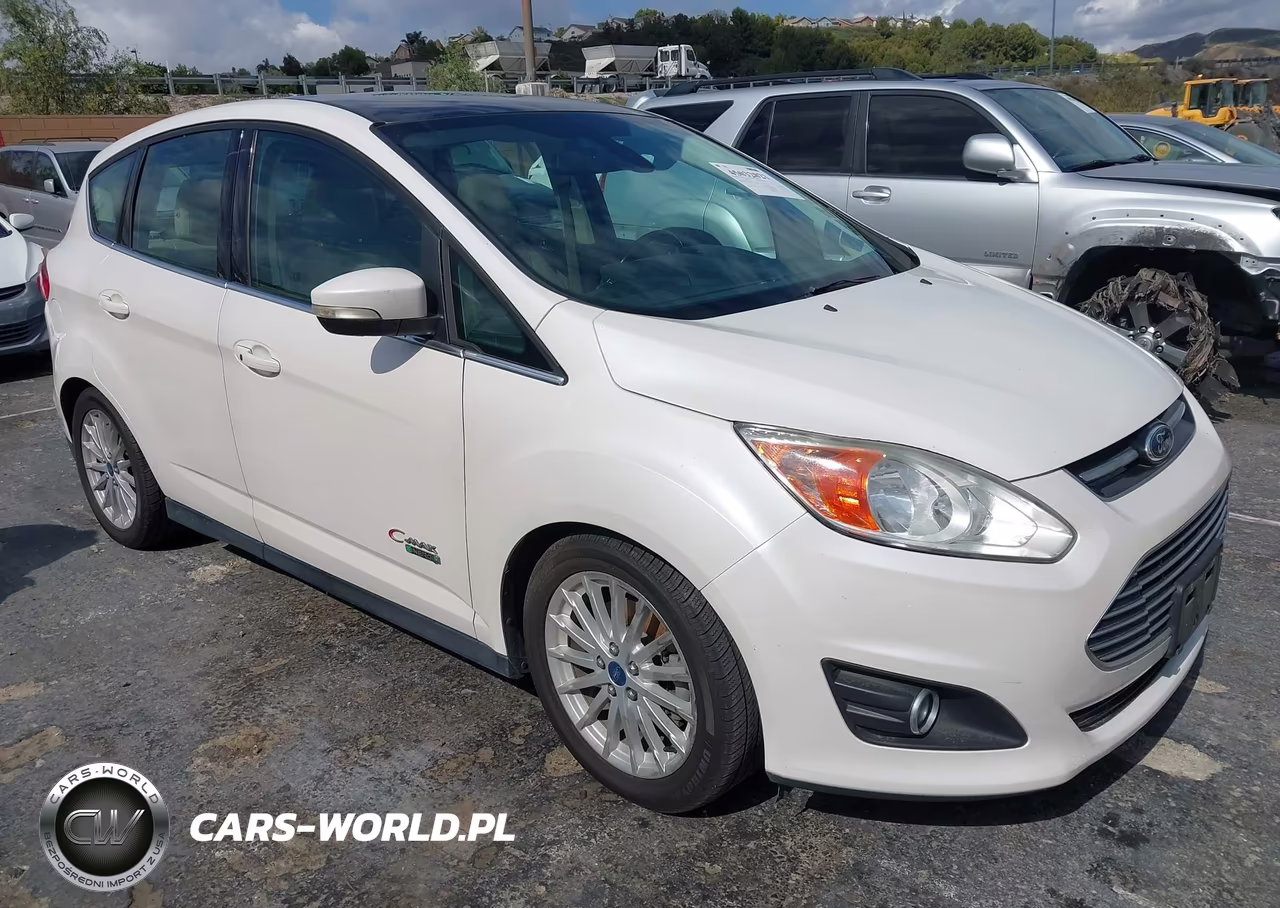 2013 Ford C-Max Energi Sel