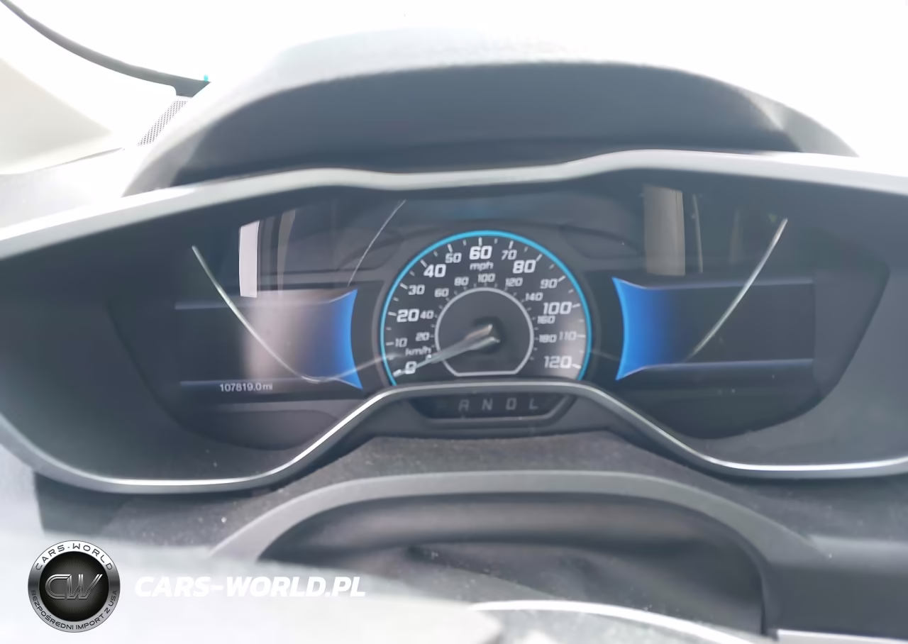 2013 Ford C-Max Energi Sel VIN:1FADP5CU9DL522340 - 7