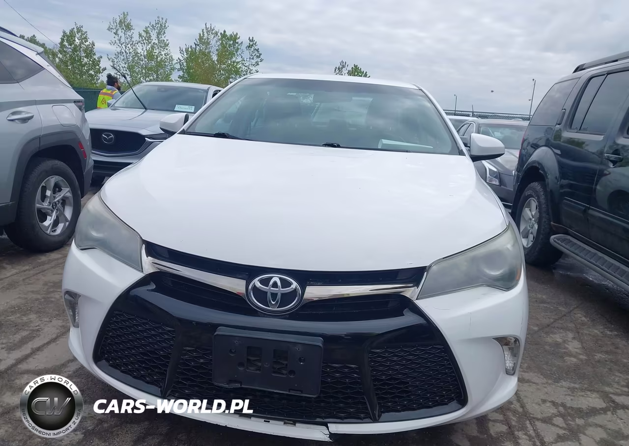 2017 Toyota Camry Se VIN:4T1BF1FK0HU293212 - 12