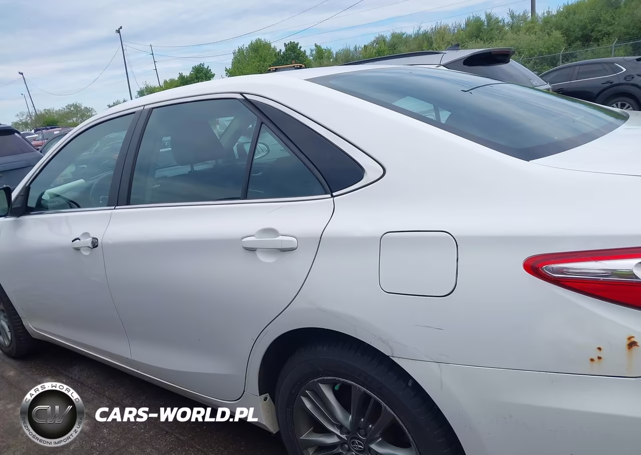 2017 Toyota Camry Se VIN:4T1BF1FK0HU293212 - 14