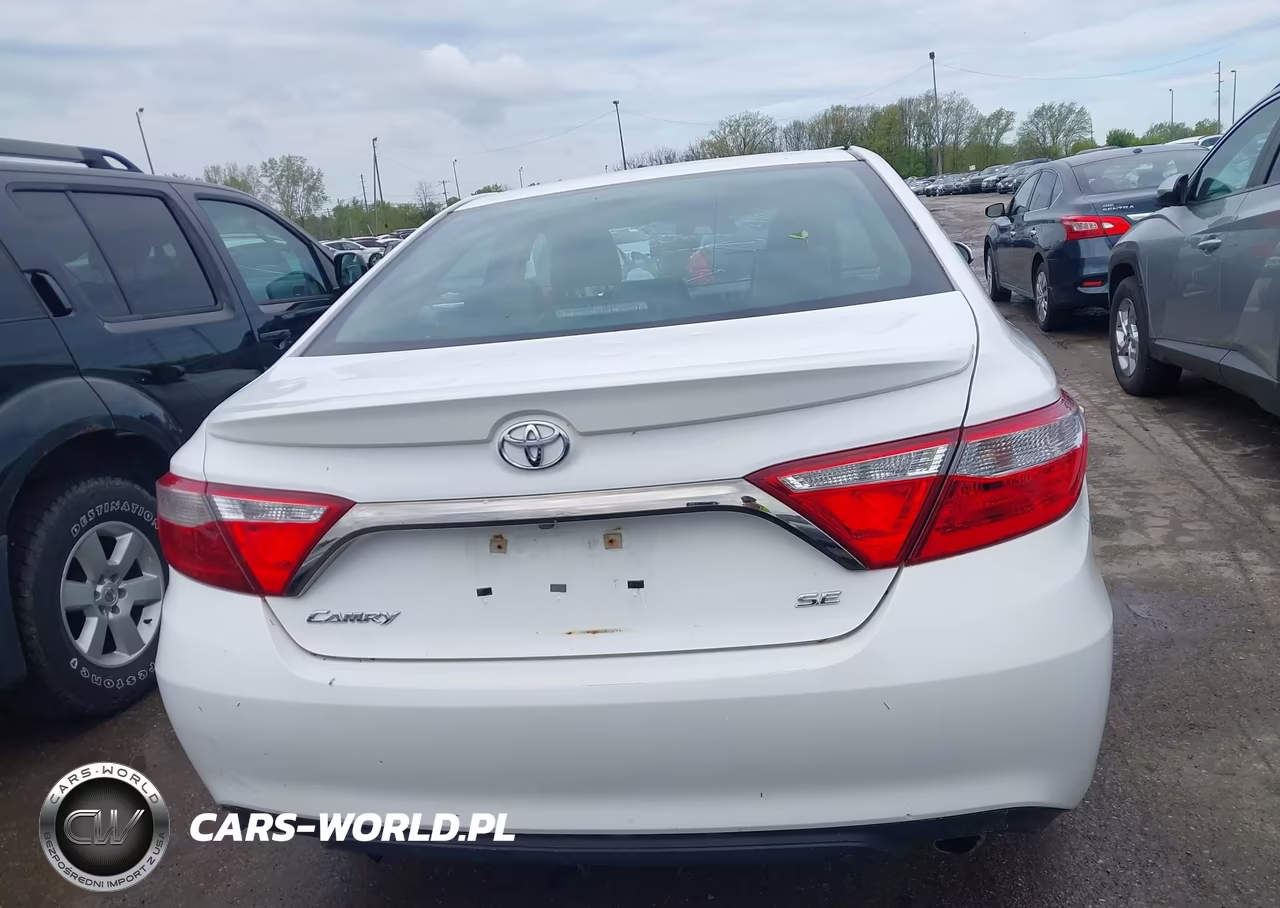 2017 Toyota Camry Se VIN:4T1BF1FK0HU293212 - 16