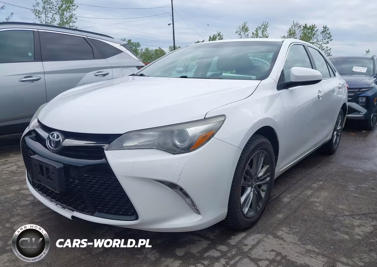 2017 Toyota Camry Se VIN:4T1BF1FK0HU293212 - 2