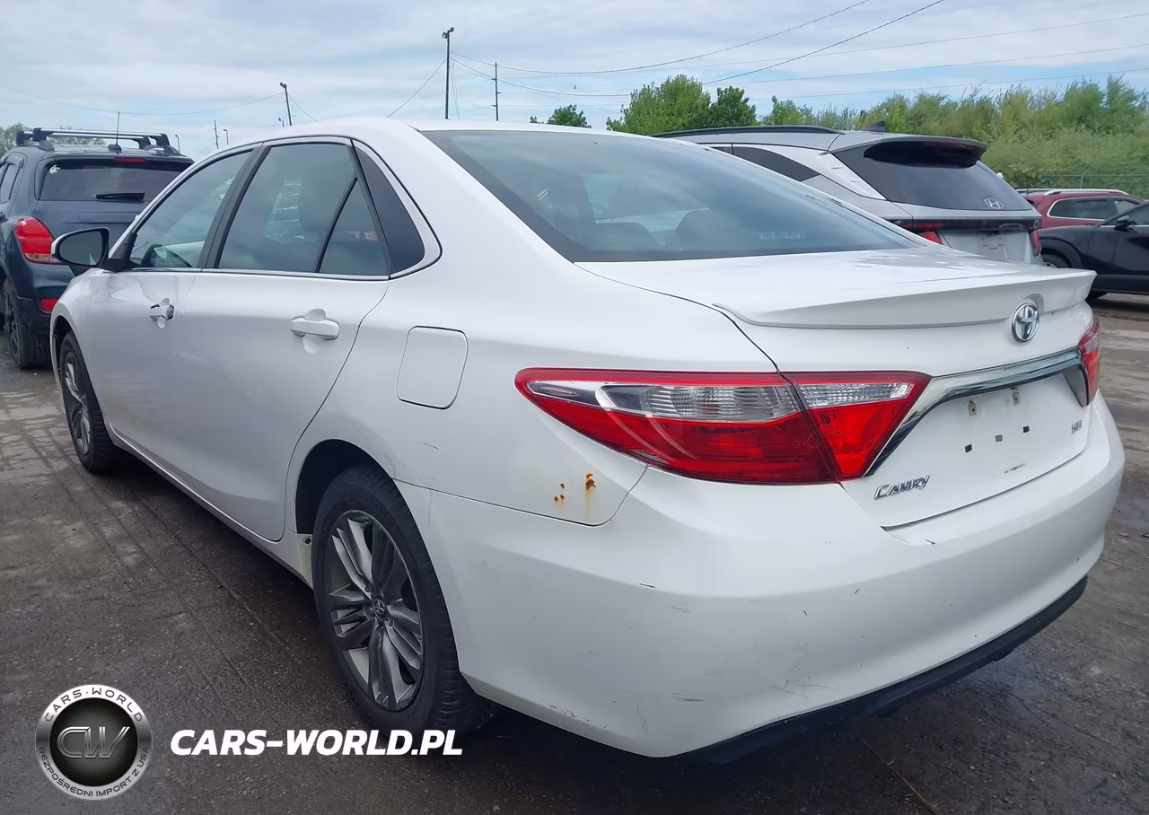 2017 Toyota Camry Se VIN:4T1BF1FK0HU293212 - 3
