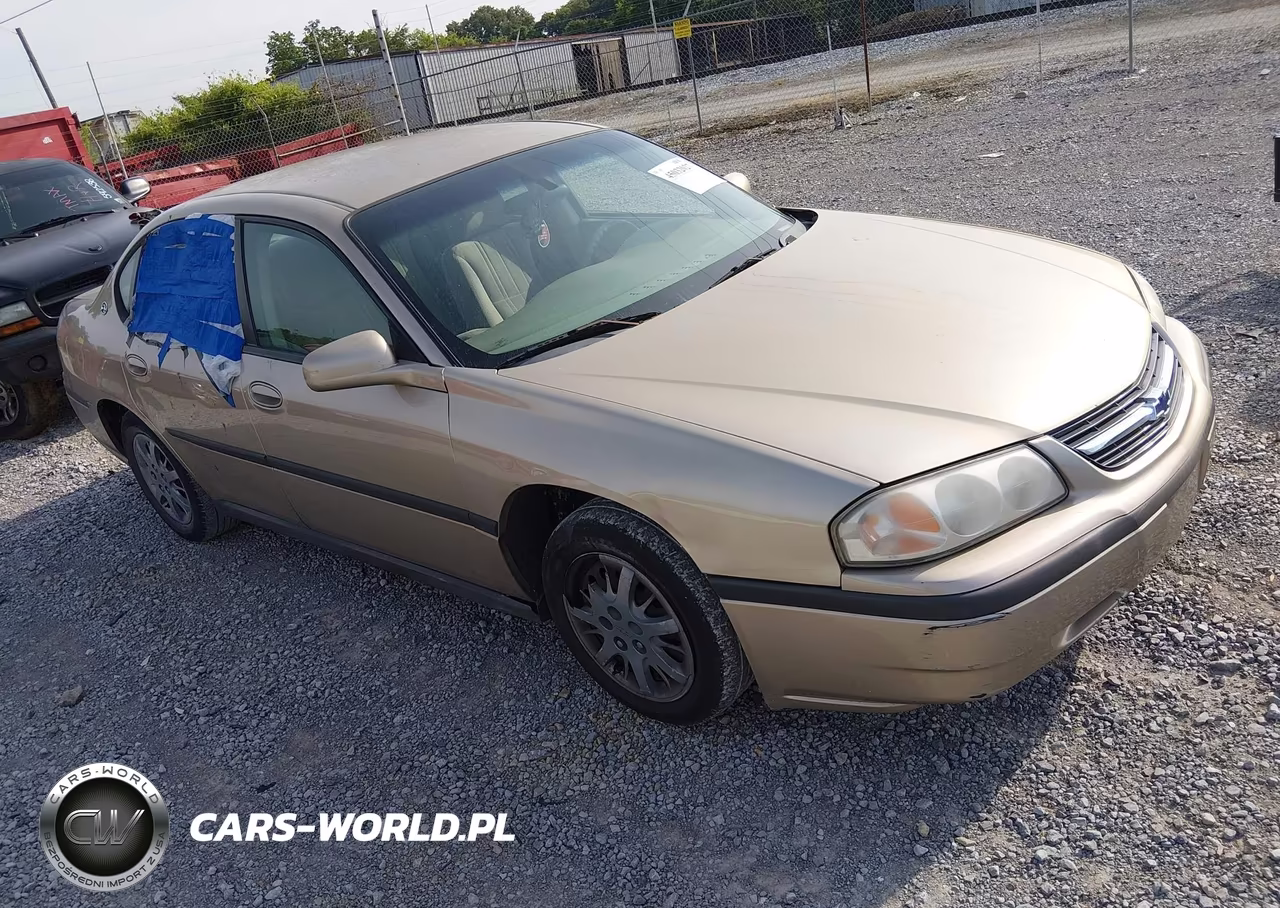 2004 Chevrolet Impala