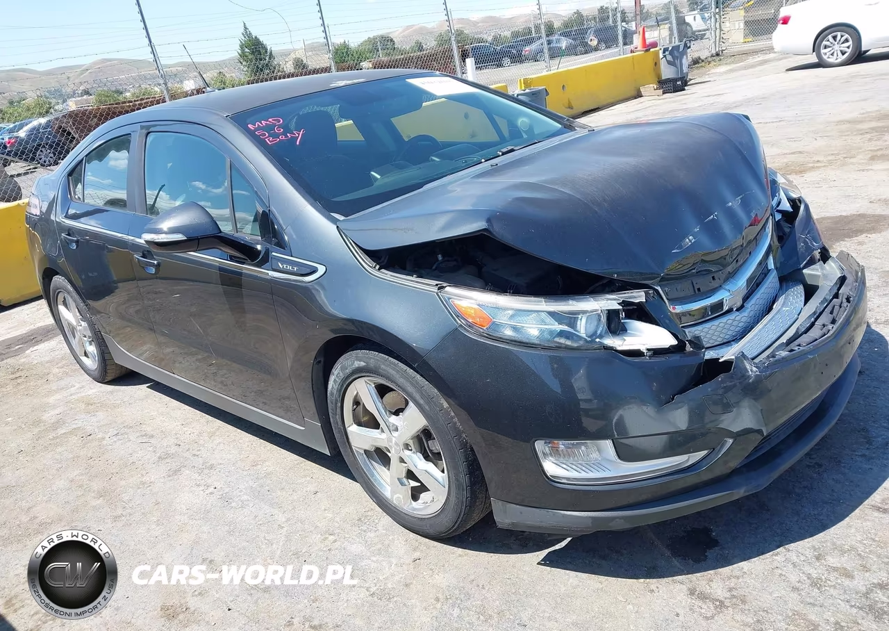 2014 Chevrolet Volt
