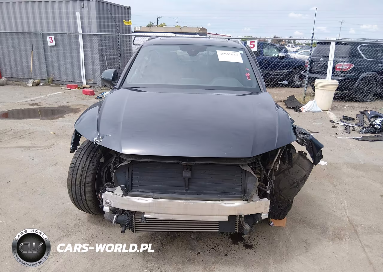 2019 Audi Q5 45 Premium VIN:WA1BNAFY0K2017007 - 13