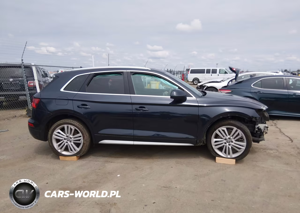 2019 Audi Q5 45 Premium VIN:WA1BNAFY0K2017007 - 14