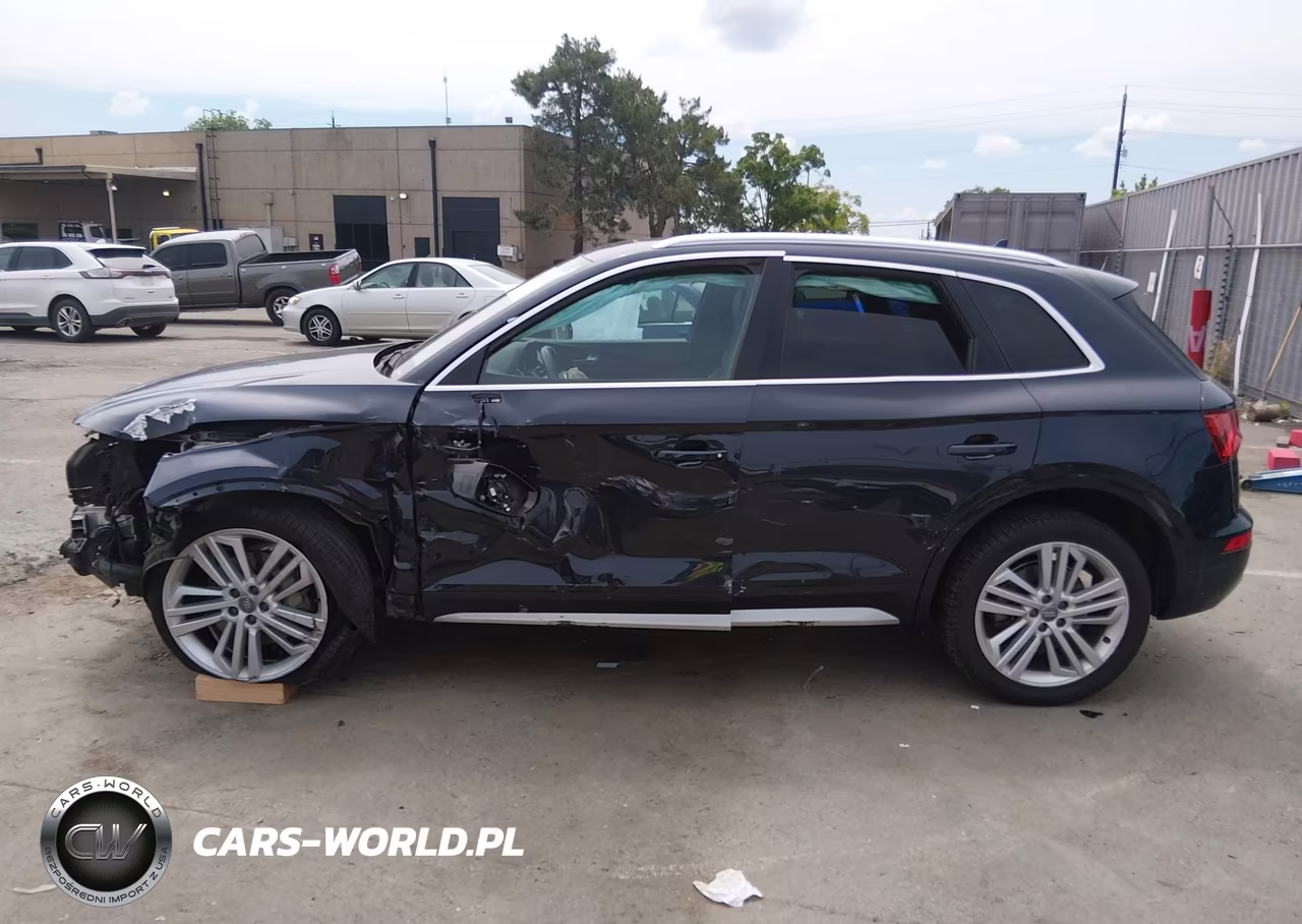 2019 Audi Q5 45 Premium VIN:WA1BNAFY0K2017007 - 15