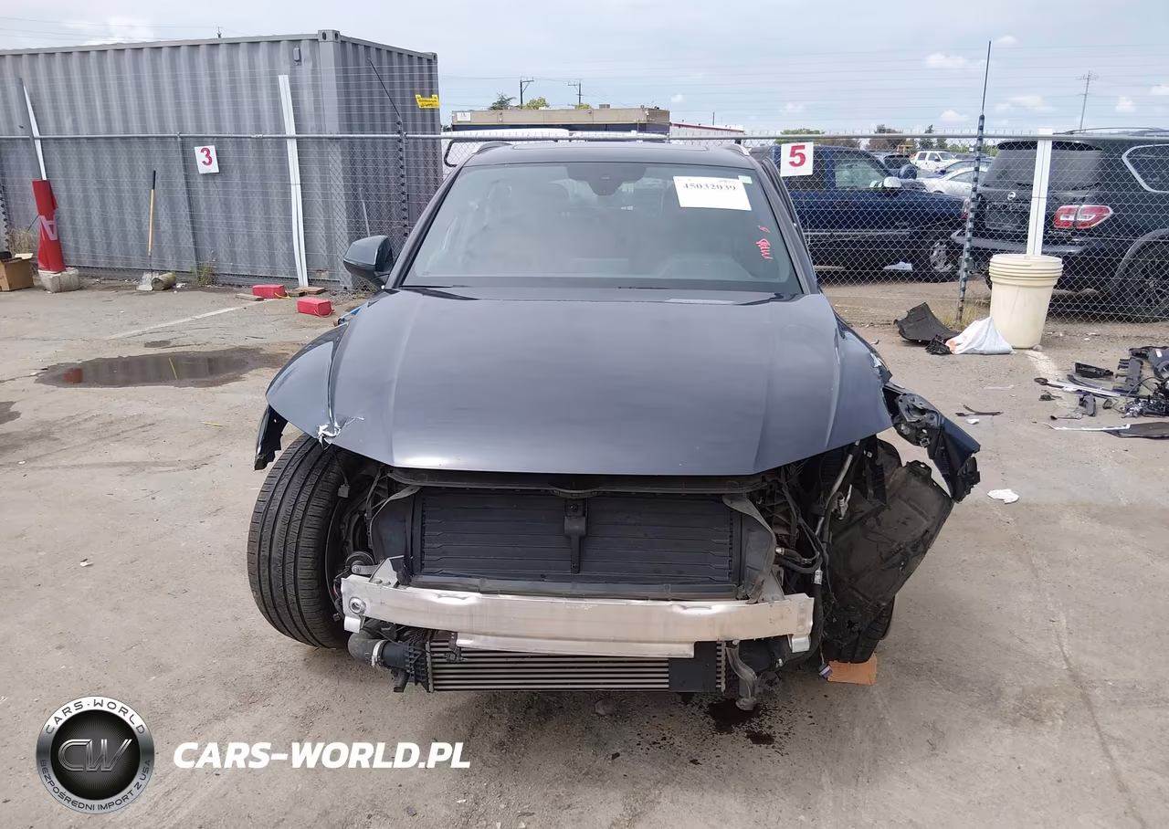 2019 Audi Q5 45 Premium VIN:WA1BNAFY0K2017007 - 18
